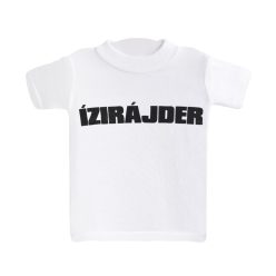MINI KOSZULKA "SMACZNY JEŹDZIEC