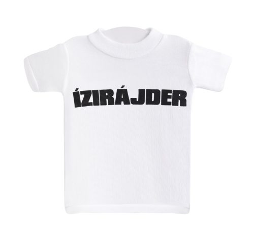 MINI KOSZULKA "SMACZNY JEŹDZIEC