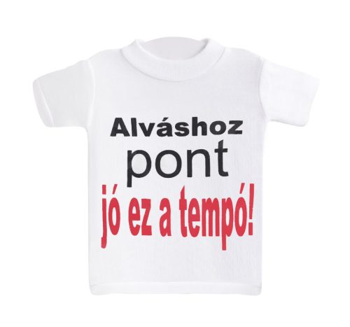 MINI KOSZULKA "DO SPANIA WŁAŚNIE..