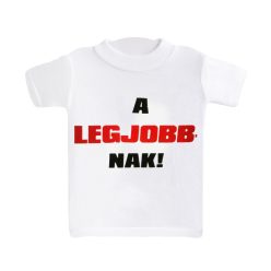 MINI KOSZULKA "NAJLEPSZA