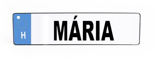 TABLICA "MÁRIA