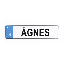 ZN.P.TABLICA "AGNIESZKA