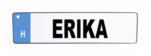 TABLICA "ERIKA