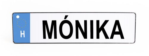 TABLICA "MÓNIKA