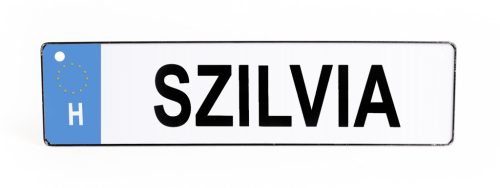 TABLICA "SZILVIA