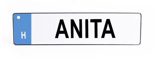 ZN.P.TABLICA "ANITA