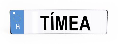 TABLICA "TÍMEA