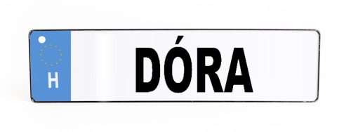 TABLICA "DÓRA