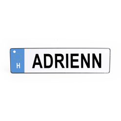 ZN.P.TABLICA "ADRIENN