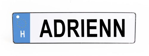 ZN.P.TABLICA "ADRIENN