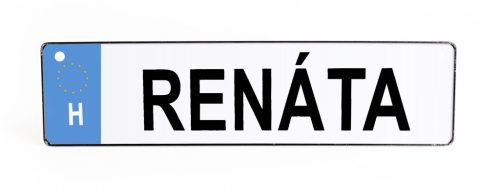 TABLICA "RENÁTA