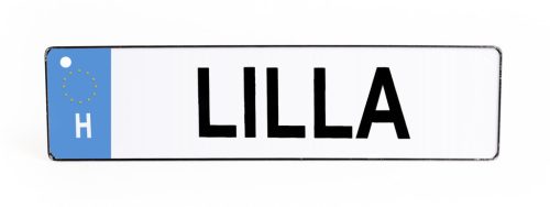 TABLICA "LILLA
