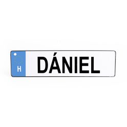 TABLICA "DÁNIEL