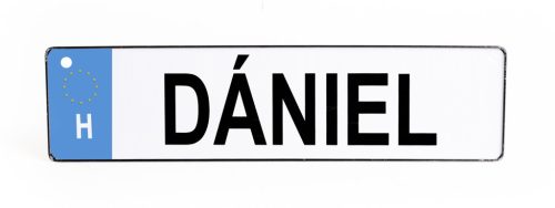 TABLICA "DÁNIEL