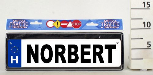 TABLICA "NORBERT