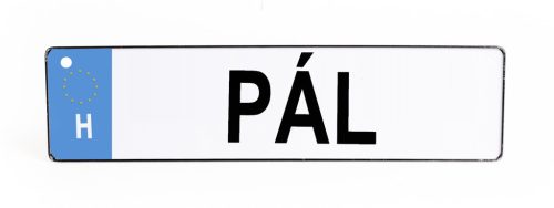 TABLICA "PÁL