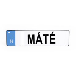 TABLICA "MÁTÉ