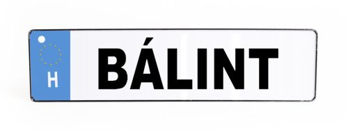 TABLICA "BÁLINT