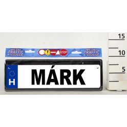 TABLICA "MÁRK
