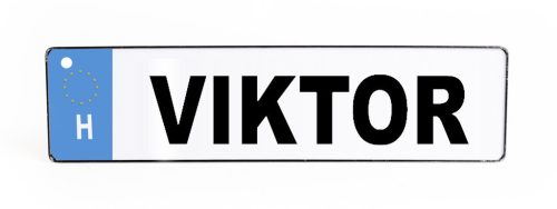TABLICA "VIKTOR