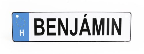 TABLICA "BENJÁMIN