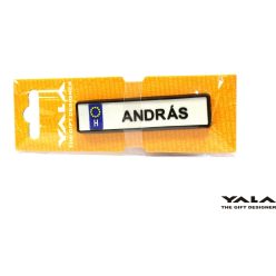 HM.GUM "ANDRÁS