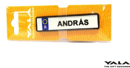 HM.GUM "ANDRÁS