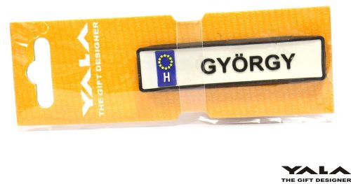 HM.GUMI "GYÖRGY