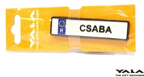 HM.GUMI "CSABA
