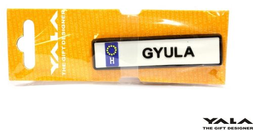HM.GUMI "GYULA