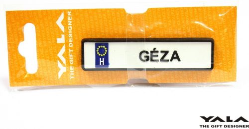 HM.GUMI "GÉZA