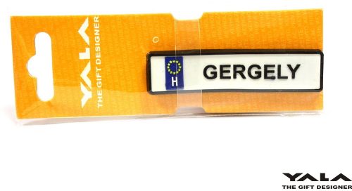 HM.GUMI "GERGELY