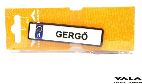 HM.GUMI "GERGO