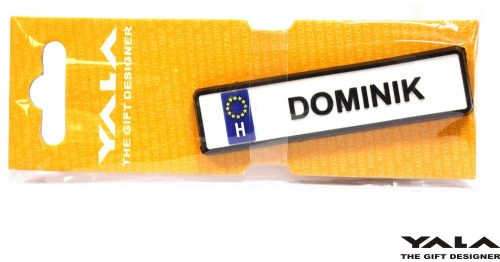 HM.GUMI "DOMINIK