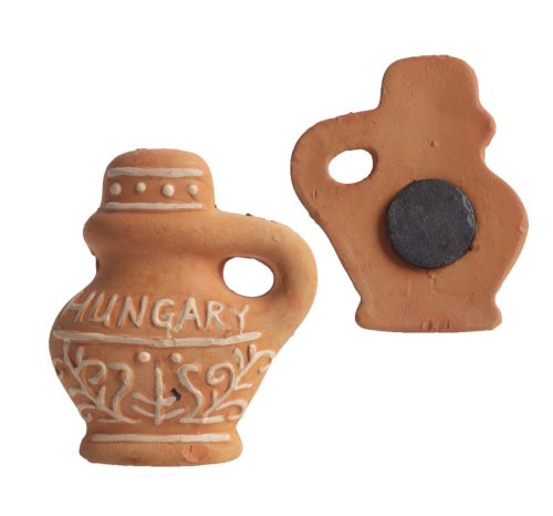 DZBAN GLINIAN "WĘGRY