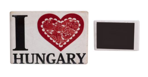 HM.K.I LOVE HUNGARY 5*7