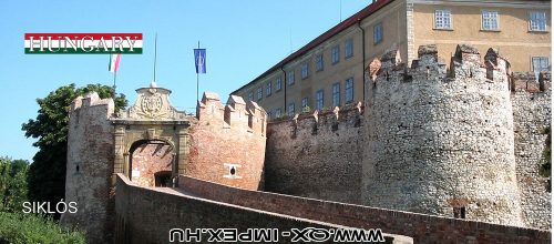 HM.METAL SIKLÓS 11,5*4