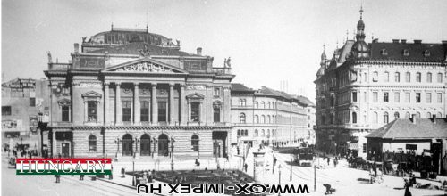 HM.METAL OLD THEATER 11,5*4
