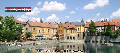 HM.METAL TAPOLCA 11,5*4