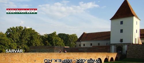 HM.METAL SÁRVÁR 11,5*4