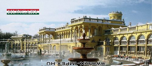 HM.METAL SZÉCHENYI BATH 11,5*4