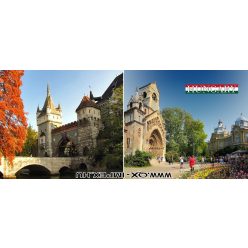 HM.METAL VADAHUNYAD CASTLE 11,5*4