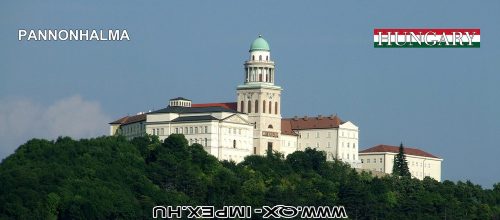 HM.METAL PANNONHALMA 11,5*4