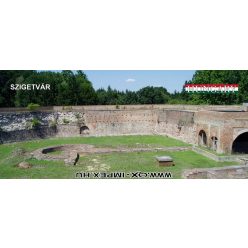 HM.METAL SZIGETVÁR 11,5*4