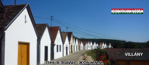 HM.METAL VILLÁNY 11,5*4