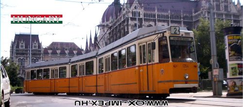 HM.METAL TRAM 11,5*4