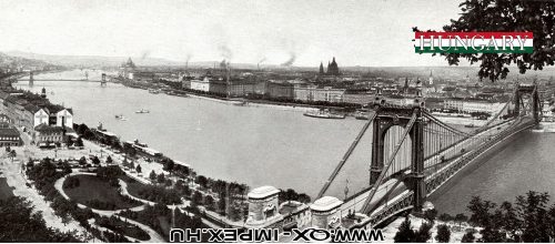 HM.METAL OLD BUDAPEST3 11,5*4