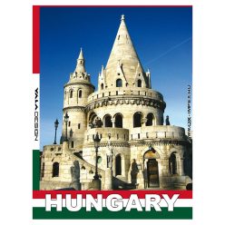 HM.METAL "FISHERMAN'S BASTION" 9*6,5