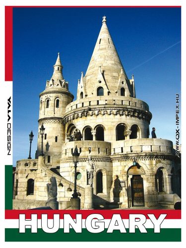 HM.METAL "FISHERMAN'S BASTION" 9*6,5