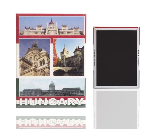 HM.METAL "MOSAIC BUDAPEST3" 9*6,5